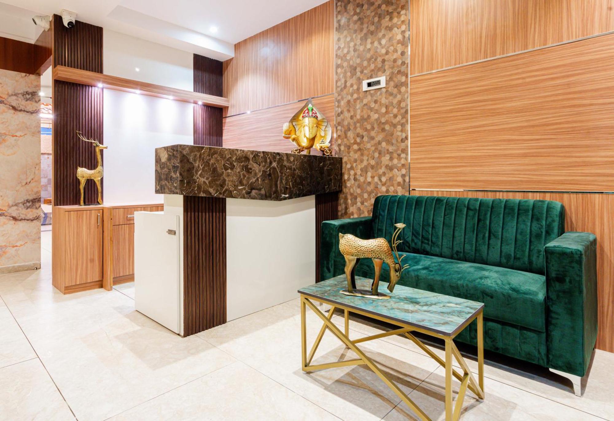 Lemon Wood Suites ปูเน่ ภายนอก รูปภาพ