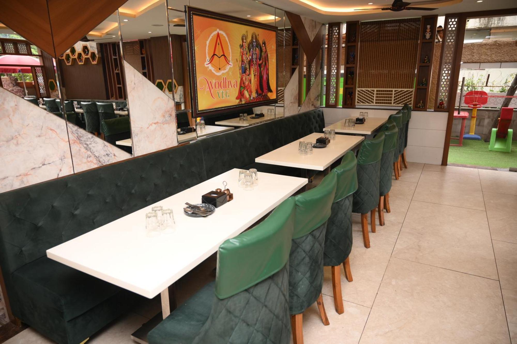 Lemon Wood Suites ปูเน่ ภายนอก รูปภาพ
