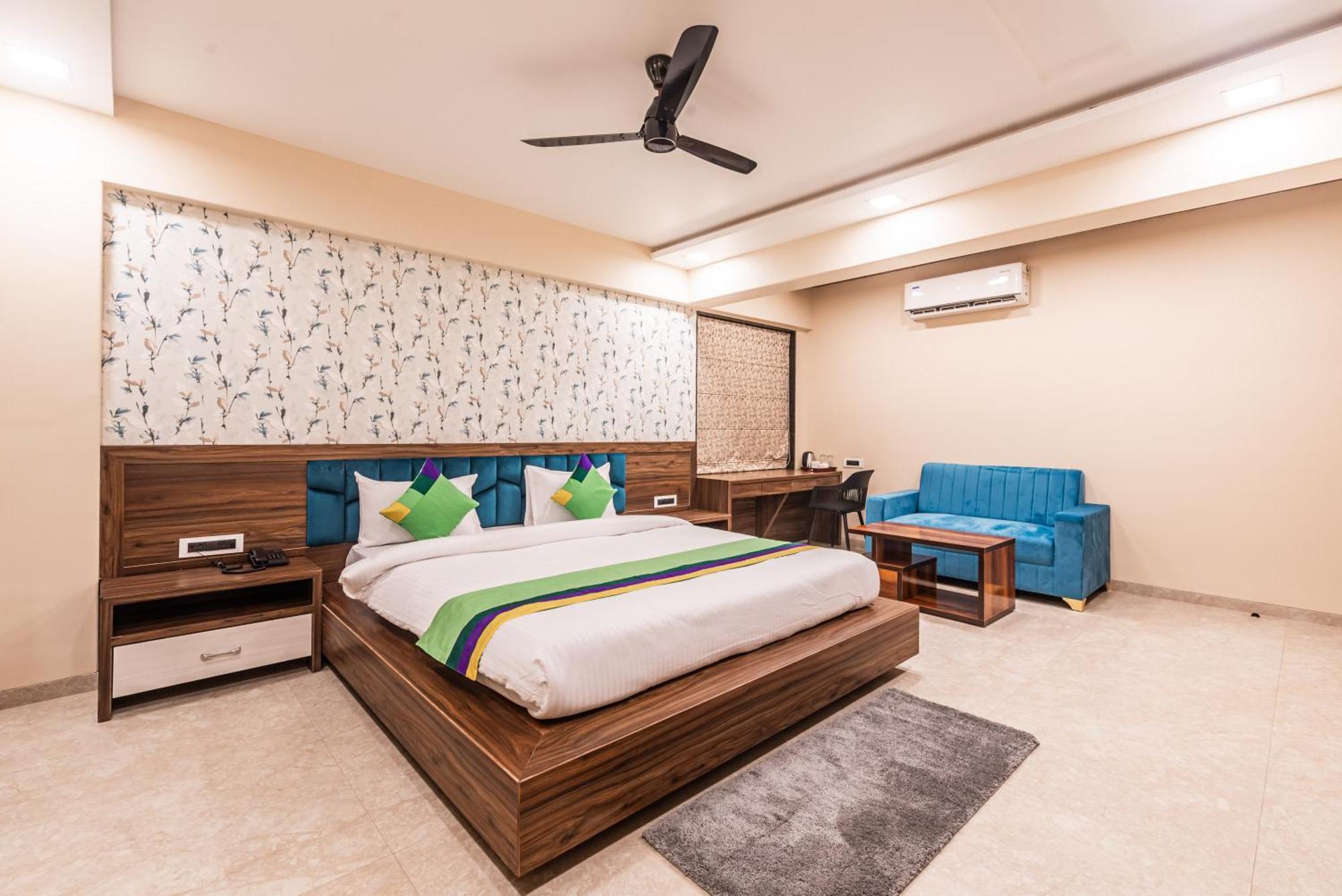 Lemon Wood Suites ปูเน่ ภายนอก รูปภาพ