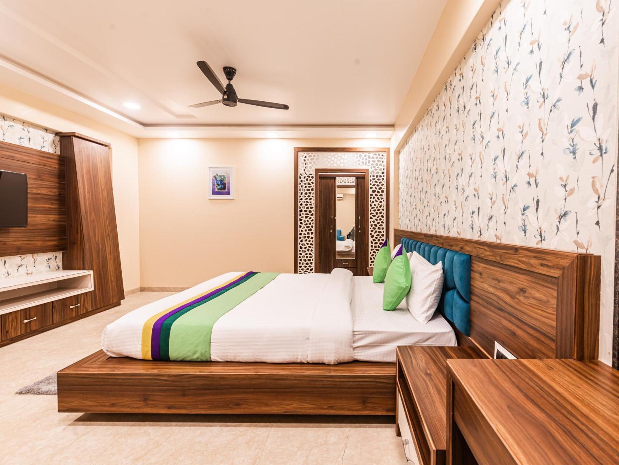 Lemon Wood Suites ปูเน่ ภายนอก รูปภาพ