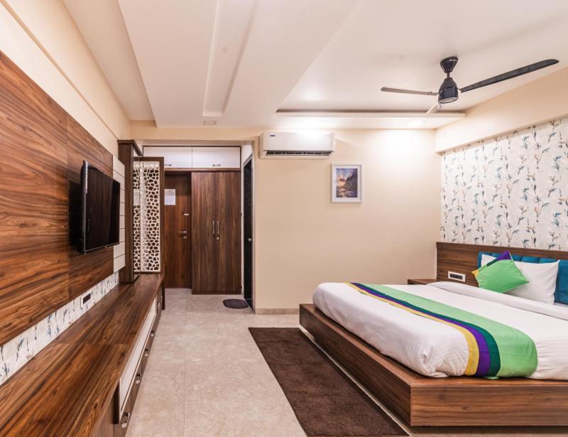 Lemon Wood Suites ปูเน่ ภายนอก รูปภาพ