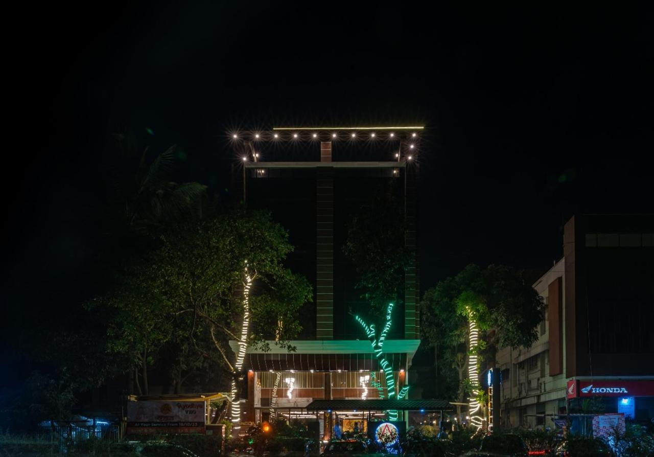 Lemon Wood Suites ปูเน่ ภายนอก รูปภาพ