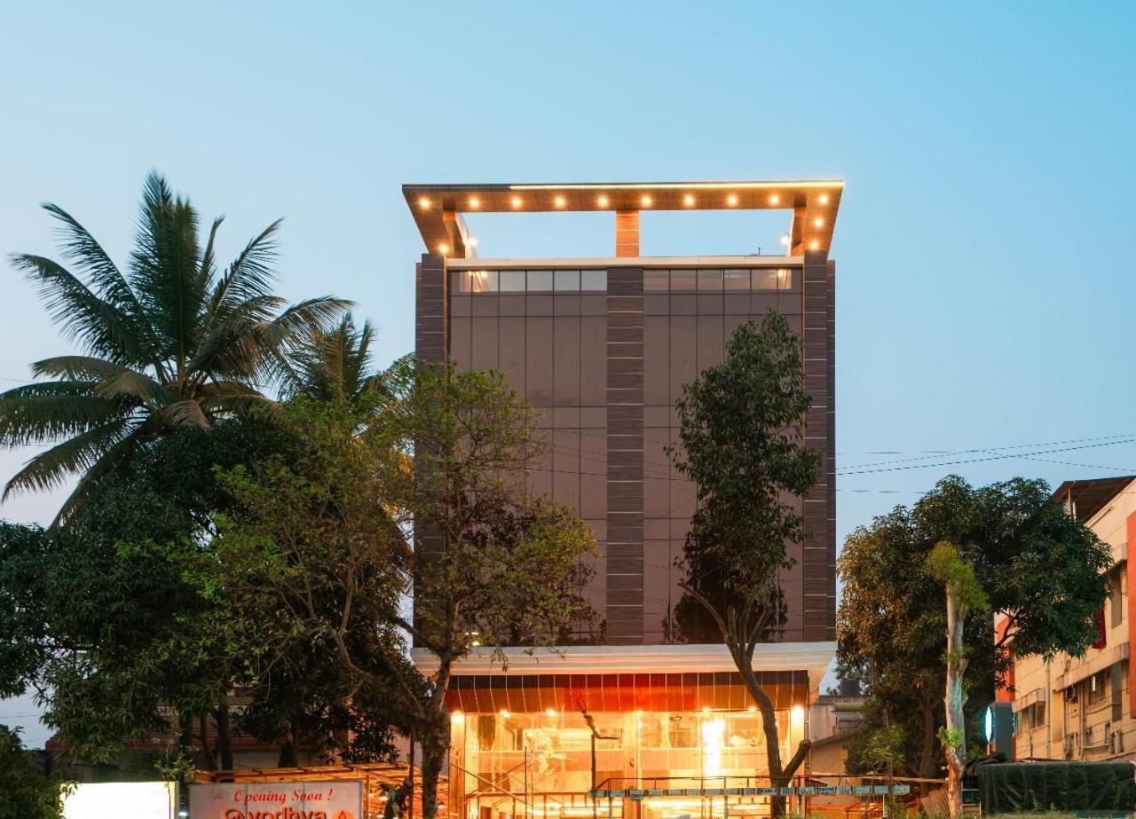 Lemon Wood Suites ปูเน่ ภายนอก รูปภาพ